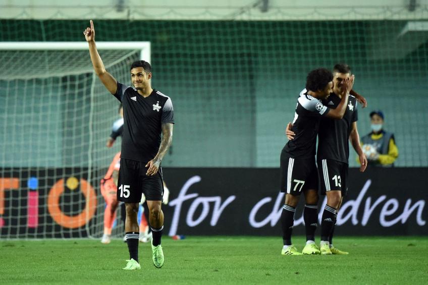 Sheriff Tiraspol a câștigat prima partidă din istorie în grupele Champions League, scor 2-0 cu Șahtior Donețk. Premieră și pentru Moldova.