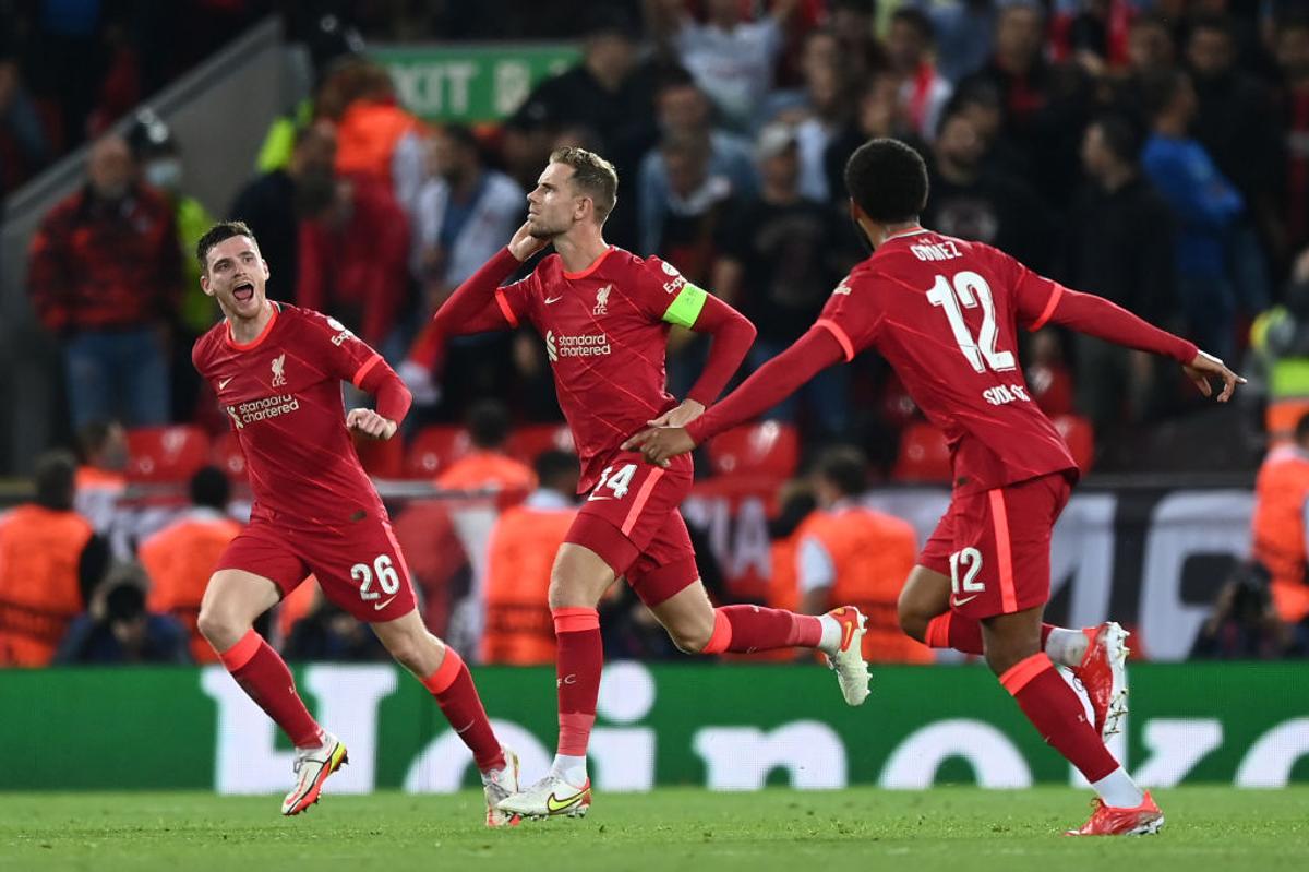 Grupe Champions League, etapa 1, 15 septembrie 2021