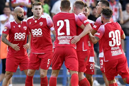 Valoarea de piață estimată a activelor Dinamo este de 3.774.045 de euro, fără TVA / FOTO: Gazeta Sporturilor