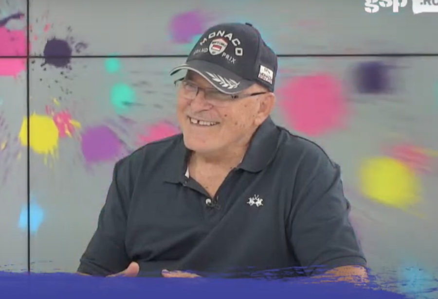 Dinu Popescu la 73 de ani, în studioul GSP Live Poloist român de legendă, interviu fără perdea: „Am bătut milițieni la Athenee Palace, puteam să fac pușcărie ca Sandu Boc, dar am scăpat cu un raport medico-legal falsificat”