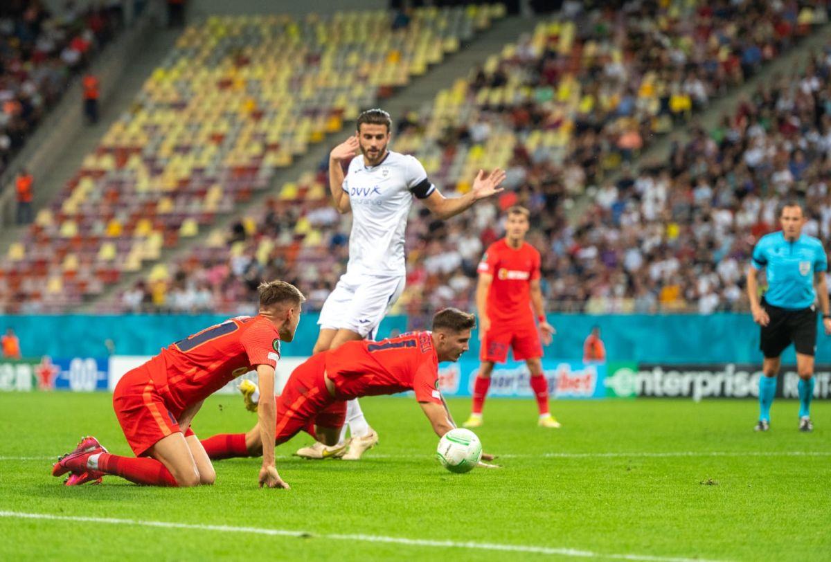 Gata, pleacă de la FCSB? Gigi Becali, anunț de ultim moment despre un titular din meciul cu Anderlecht: „Se sperie, săracul! Nu e de nivelul ăsta, să-l ia înapoi dacă vor”