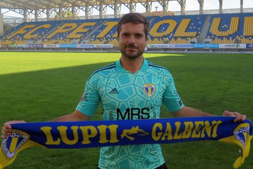 Andreas Leitner. Foto: Facebook Petrolul Ploiești