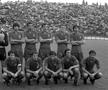 O garnitură a Stelei din '83-'84: Duckadam, Pițurcă, Fl. Marin, Tătăran, Pușcaș, Petcu (pe rândul de sus), T. Stoica, Fodor, Ailenei, Laurențiu, Câmpeanu II (jos)
FOTO Arhiva GSP
