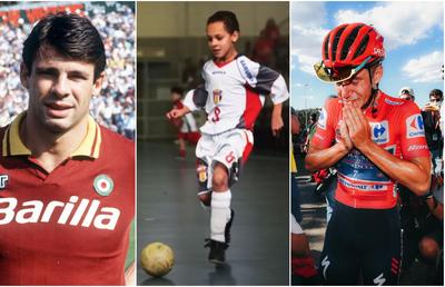 Sebastiano Nela și lupta fără sfârșit. Antony, din „Micul Iad” în „Teatrul Viselor” + Remco Evenepoel, revelația din ciclism care ar fi putut scrie istorie în fotbal