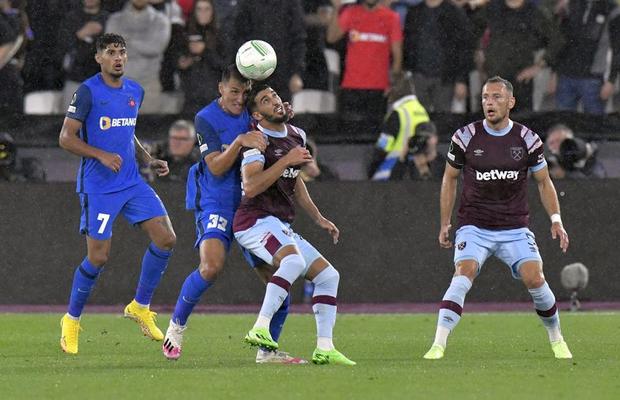 Analizăm FCSB - Anderlecht, la GSP Live, alături de fostul fundaș Geraldo Alves