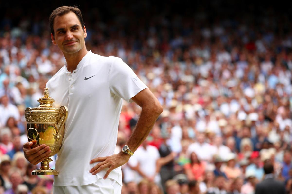 Doar Țiriac e mai bogat decât Federer! Suma fabuloasă obținută de Roger din tenis și contractele de publicitate