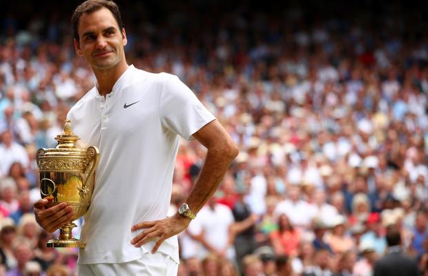 Doar Țiriac e mai bogat decât Federer! Suma fabuloasă obținută de Roger din tenis și contractele de publicitate