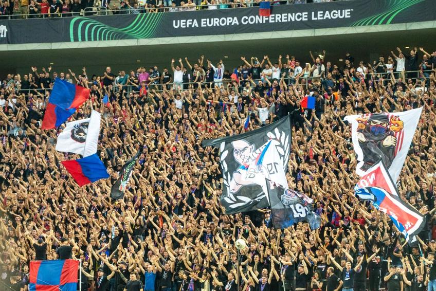 FCSB - Anderlecht // foto: Raed Krishan, GSP
