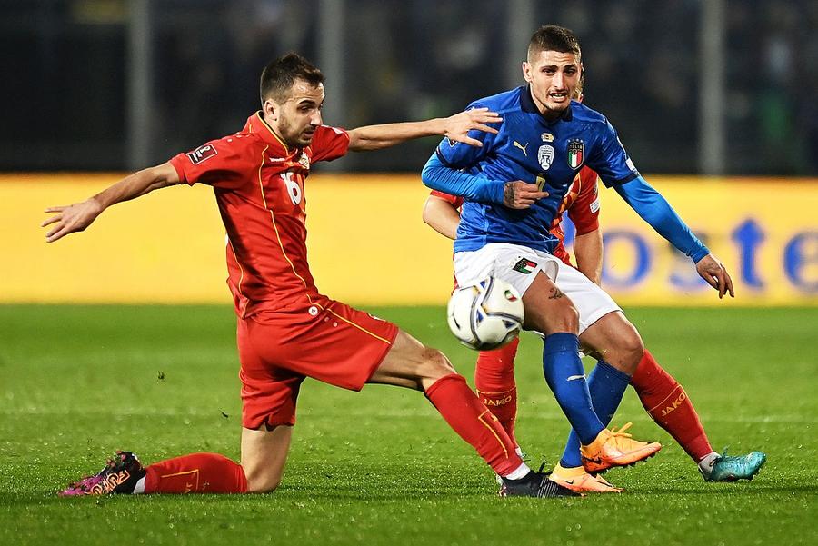 Boban Nikolov, în stânga Gigi Becali dezvăluie cine i-a recomandat ultimul transfer: „Mi-a spus că e tipul lui Oaidă, dar mai bun”