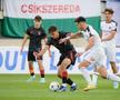 Csikszereda - Galatasaray, Foto: Facebook @FK Csikszereda