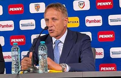 Probleme la debutul lui Săndoi pe banca României U21 » Duelurile cu Spania și Țările de Jos au fost mutate pe un alt stadion