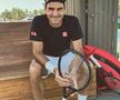 Legendarul Roger Federer și-a anunțat retragerea din tenis: „Va fi ultimul meu turneu. Mesajul corpului meu a fost clar”