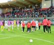 Csikszereda - Galatasaray, Foto: Facebook @FK Csikszereda