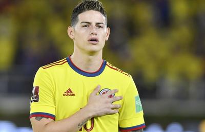 James Rodriguez a revenit în fotbalul european. Prezentat într-un campionat surprinzător