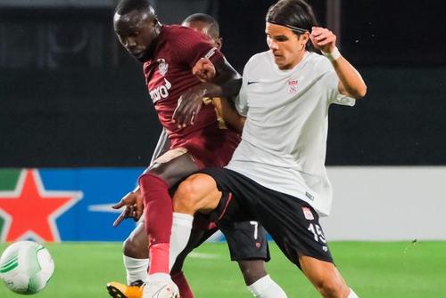 CFR Cluj, învinsă de Sivasspor în Conference League
Foto: facebook