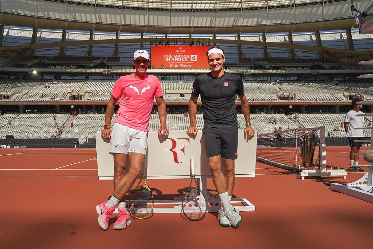 Uriașul Roger Federer și-a anunțat retragerea din tenis