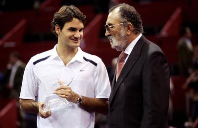 Ion Țiriac, reacție incredibilă după anunțul retragerii lui Federer: „Era și timpul! S-a retras de vreo 3-4 ani”