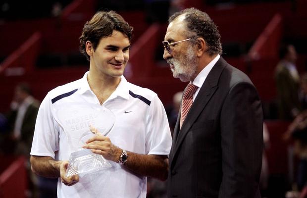 Ion Țiriac, reacție incredibilă după anunțul retragerii lui Federer: „Era și timpul! S-a retras de vreo 3-4 ani”