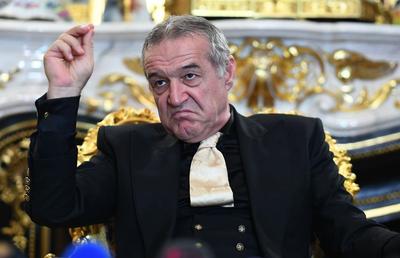 Gigi Becali are o cerință specială pentru fotbaliști, la returul cu Silkeborg: „Asta le spun”
