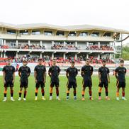 Csikszereda - Galatasaray, Foto: Facebook @FK Csikszereda