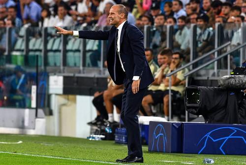 Massimiliano Allegri, Foto: Imago Images