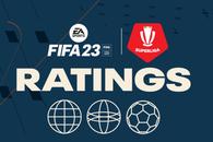 TOP 10 jucători din SuperLigă în FIFA 23 » Un român are 93 PACE