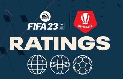TOP 10 jucători din SuperLigă în FIFA 23 » Un român are 93 PACE