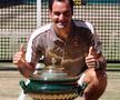 Uriașul Roger Federer și-a anunțat retragerea din tenis