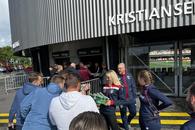 Gest superb înainte de Silkeborg - West Ham, duel din grupa celor de la FCSB