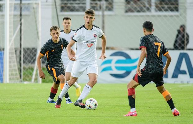 „Am făcut din nou istorie!” » Antrenorul lui Csikszereda exultă, după duelul cu Galatasaray din Youth League