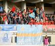 Csikszereda - Galatasaray, Foto: Facebook @FK Csikszereda