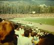 Tribunele arenei "23 August" au fost luate cu asalt de peste 25.000 de oameni
FOTO Facebook