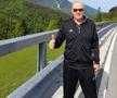 Tătăran în 2022. Și-a piedut podoaba capitală, și-a ras și mustața care l-a făcut celebru / FOTO Arhiva personală