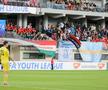 Csikszereda - Galatasaray, Foto: Facebook @FK Csikszereda