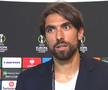 Andrea Compagno, FCSB // foto: captură Pro Arena