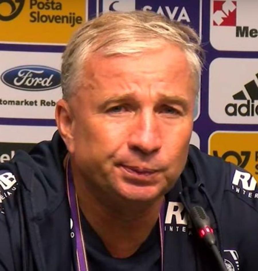 Campioana furată?
