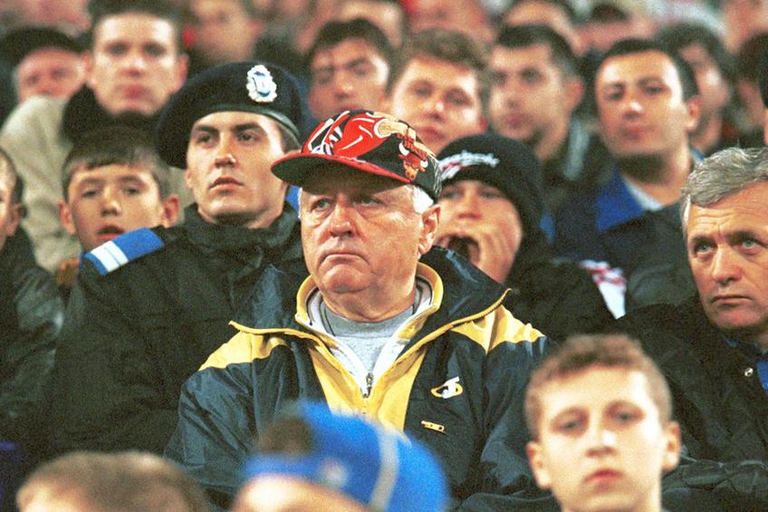 Florin Halagian / Sursă foto: Arhivă GSP