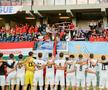 Csikszereda - Galatasaray, Foto: Facebook @FK Csikszereda