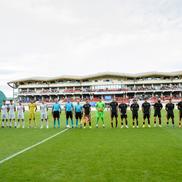 Csikszereda - Galatasaray, Foto: Facebook @FK Csikszereda