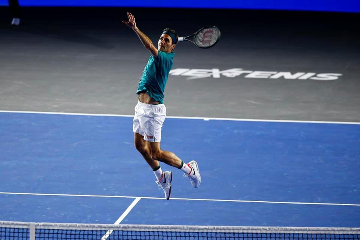 Uriașul Roger Federer și-a anunțat retragerea din tenis