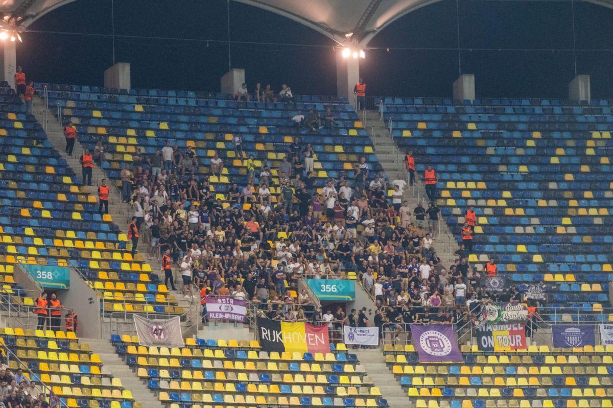 Tavi Popescu și alți doi preferați de-ai lui Gigi Becali, prestații de nota 4 în remiza FCSB - Anderlecht 0-0 » Cine a fost remarcatul-surpriză