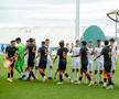 Csikszereda - Galatasaray, Foto: Facebook @FK Csikszereda