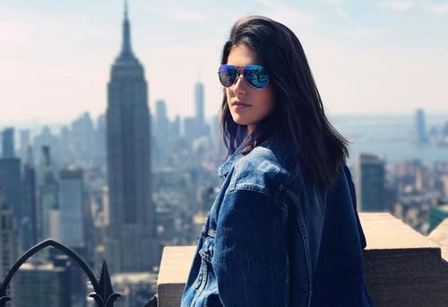Sorana Cîrstea // sursă foto: Instagram @ soranacirstea