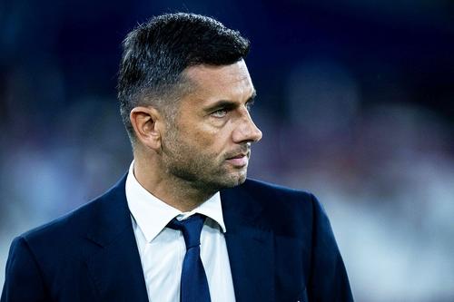 Nicolae Dică, antrenor FCSB // foto: Imago Images
