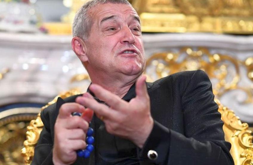 Gigi Becali / Sursă foto: GSP
