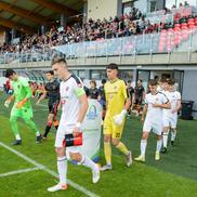 Csikszereda - Galatasaray, Foto: Facebook @FK Csikszereda