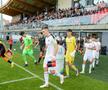 Csikszereda - Galatasaray, Foto: Facebook @FK Csikszereda