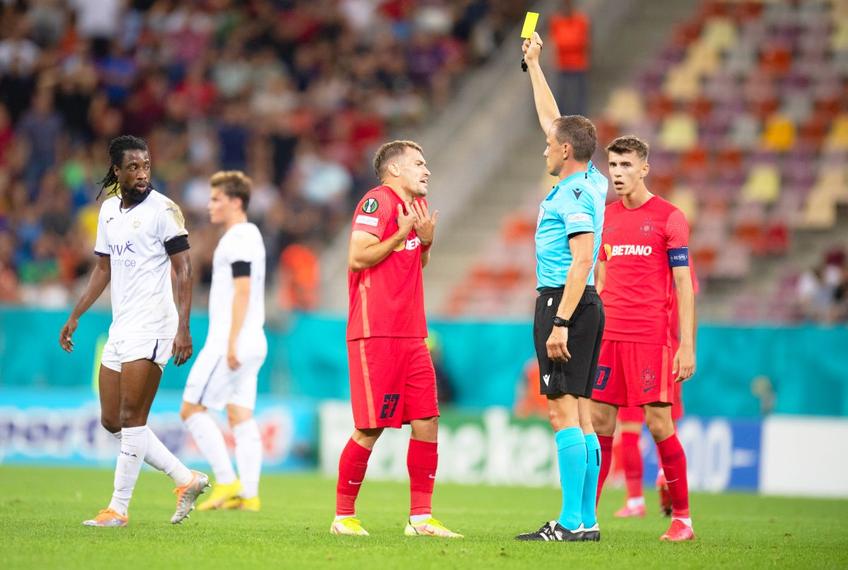 FCSB și Anderlecht au remizat, scor 0-0, în runda secundă a grupei B din Conference League. Darius Olaru (24 de ani) este optimist în privința calificării în fazele eliminatorii.