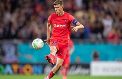 Octavian Popescu, făcut praf după un nou meci slab la FCSB: „E la pământ psihic! Face totul pe dos”