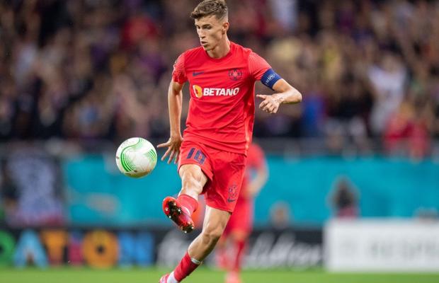 Octavian Popescu, făcut praf după un nou meci slab la FCSB: „E la pământ psihic! Face totul pe dos”
